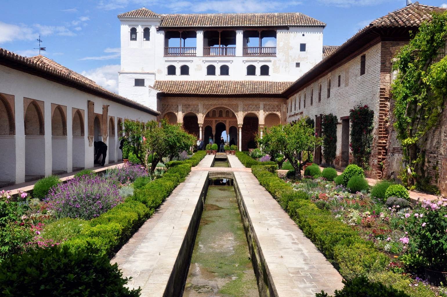 acquistare Granada Alhambra